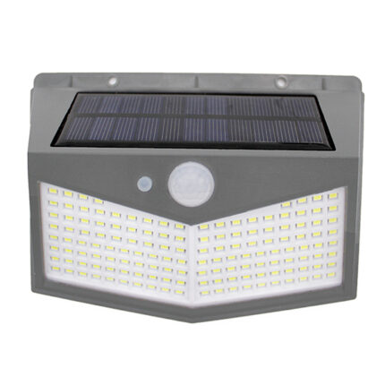 APLIQUE LED SOLAR 400lm